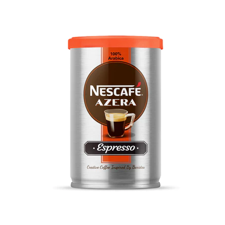 Кофе растворимый Nescafé Azera Espresso 100г