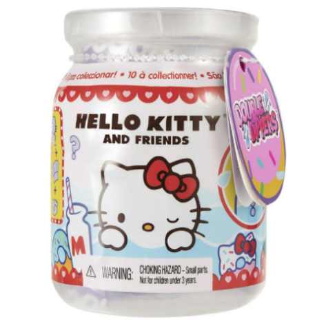 Персонаж-сюрприз Hello Kitty Double Dippers