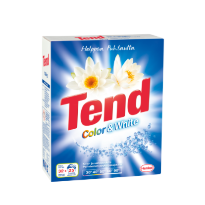 Стиральный порошок Tend Color & White 1,8кг