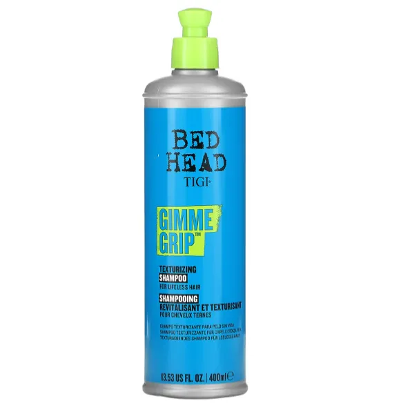 Шампунь для придания объема волосам Tigi Bed Head Gimme Grip 400 мл