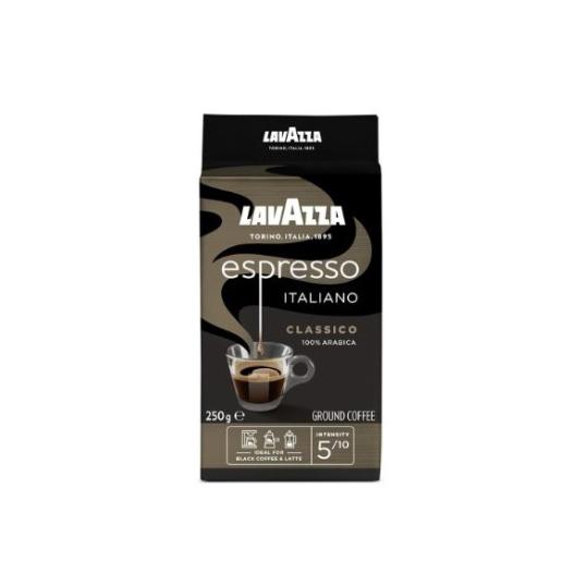 Lavazza Espresso Classico кофе молотый 250 г