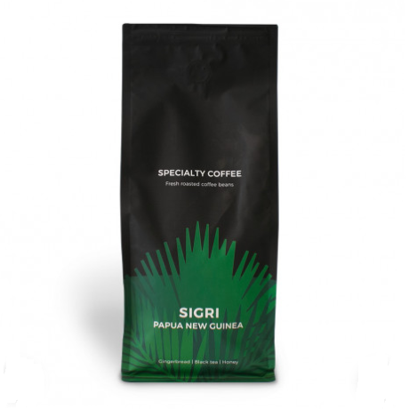 Кофе в зернах Sigri Papua New Guinea 1 кг