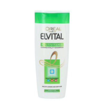 Шампунь для нормальных волос Loreal Elvital Multivitamin 250мл