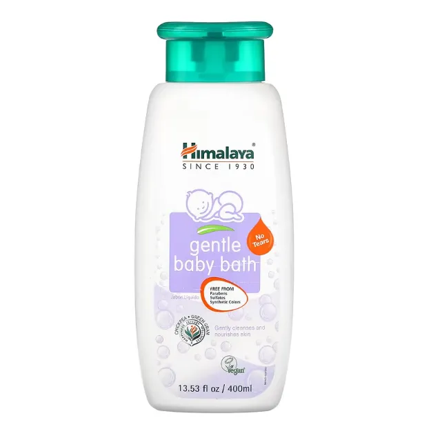 Детский гель для купания Himalaya 400 мл