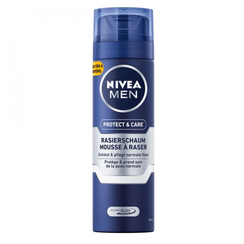 Nivea Men Пена для бритья 200 мл