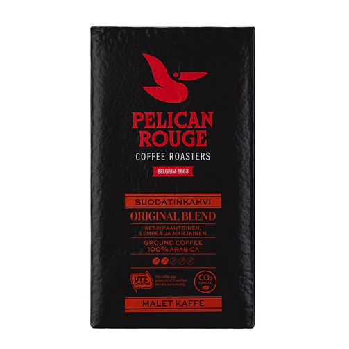 Кофе молотый Pelican Rouge original 500г ср/п 
