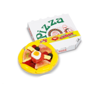 Мармелад Look-O-Look 85г Mini Candy Pizza