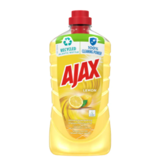 Универсальное чистящее средство Ajax FLemon 1л
