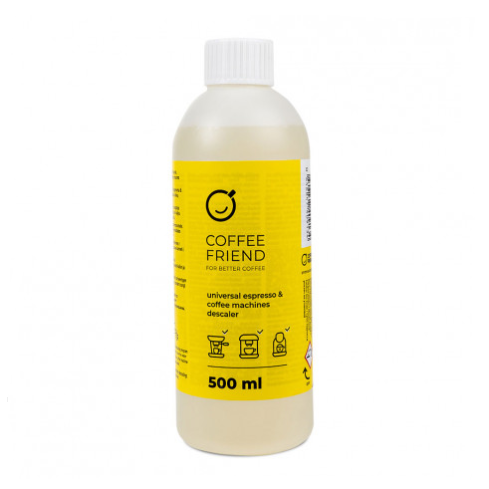 Средство для удаления накипи для эспрессо и кофемашин For Better Coffee 500 мл