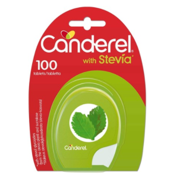 ORIOLA OY Canderel Stevia Заменитель сахара100 таблеток