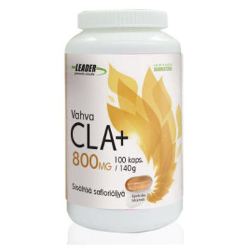 LEADER Strong Cla+Extra Strong 100 капсул
