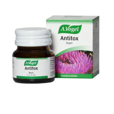 A.VOGEL  Antitox 60 таблеток
