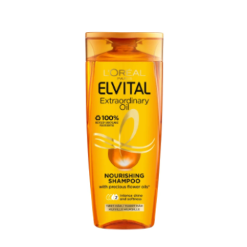 Шампунь для сухих волос Loreal Elvital Extraordinary Oil 250мл