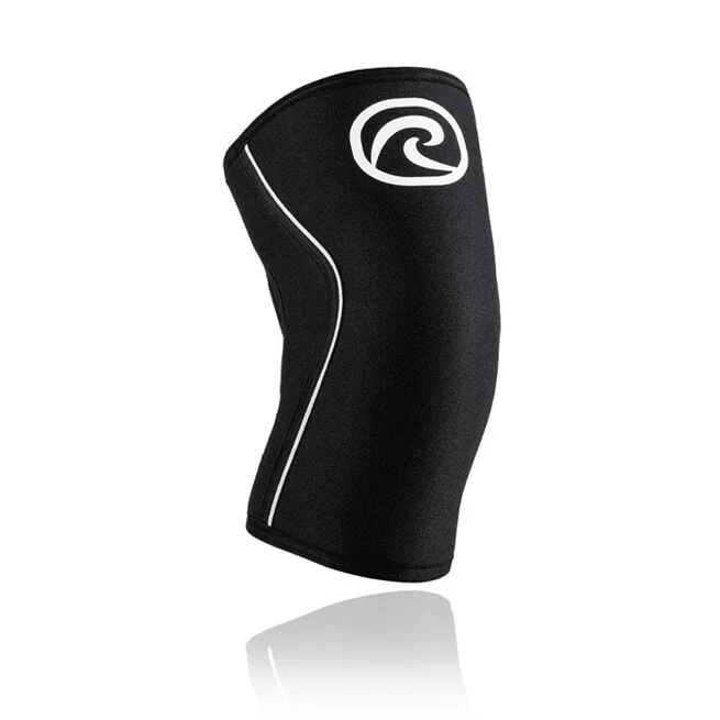 Наколенник RX Power Max 7 мм, черный