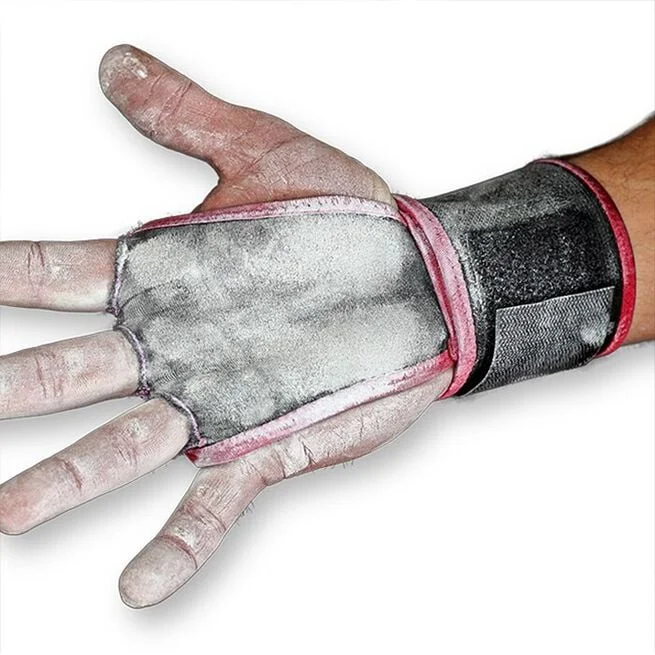 WODies Grip и поддержка запястья красный