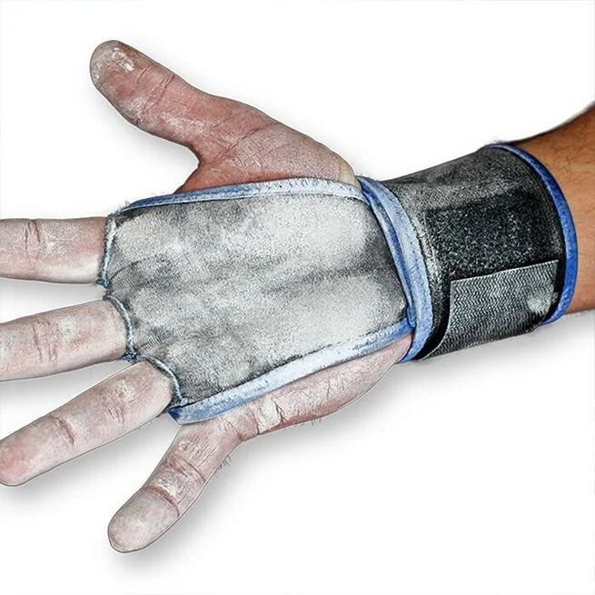 WODies Grip и поддержка запястья, синий