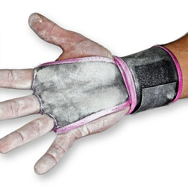 WODies Grip и поддержка запястья, розовый