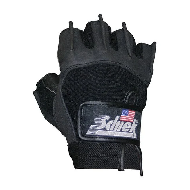 Гелевые фитнес-перчатки премиум-серии.