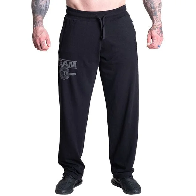Спортивные штаны Better Bodies, черные