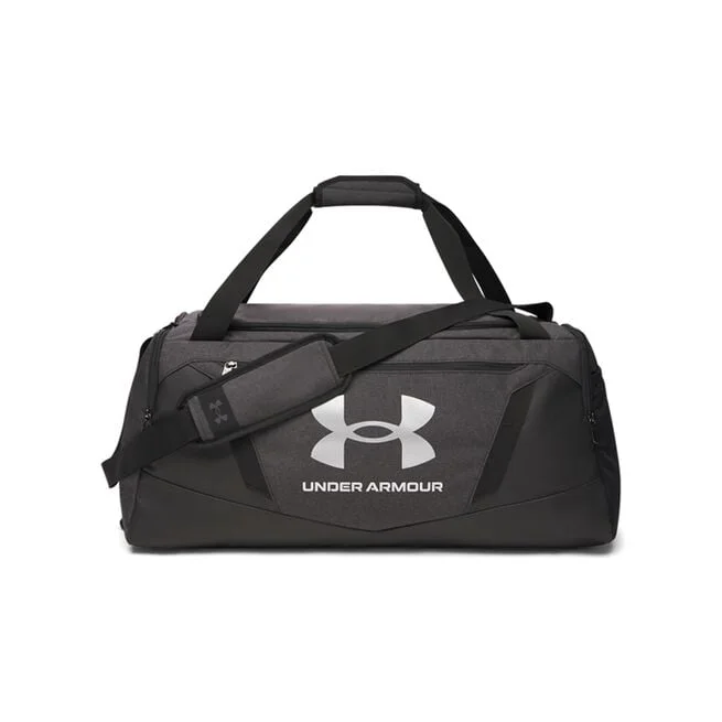 UA Undeniable 5.0 Duffle MD Черный Средний Хизер