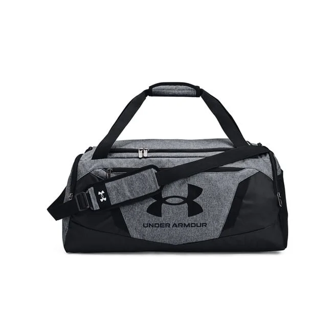 Дафл UA Undeniable 5.0 MD Pitch Grey Medium Heather