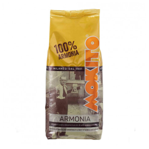 Кофе в зернах Mokito Armonia 500 г