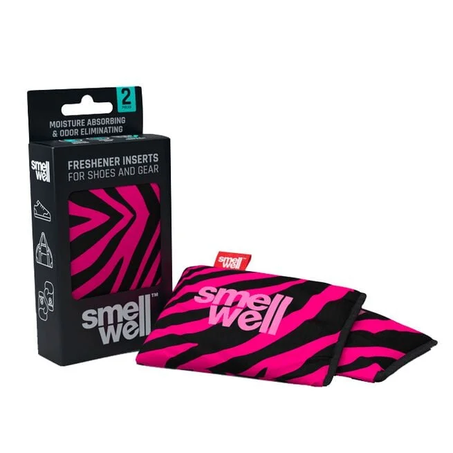 SmellWell Розовая зебра