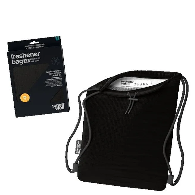 SmellWell Freshbag XL сплошной черный