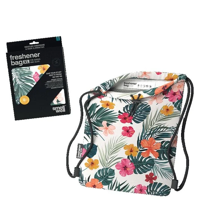 SmellWell - Freshbag XL, Гавайские цветы