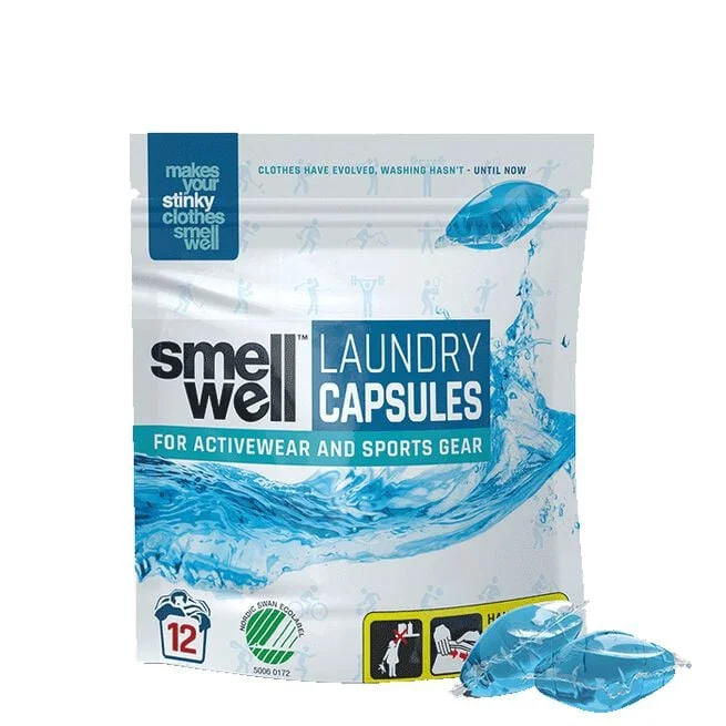 Капсулы для стирки SmellWell