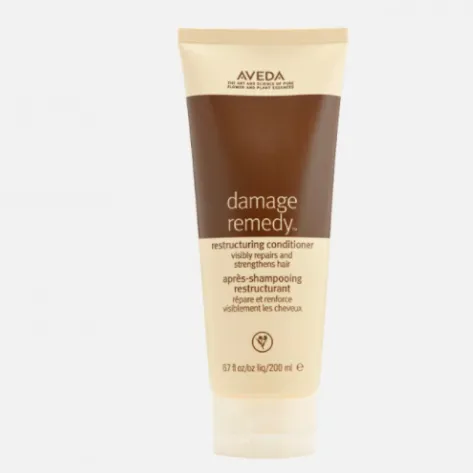  Кондиционер для восстановления волос Aveda Damage remedy restructuring 200мл