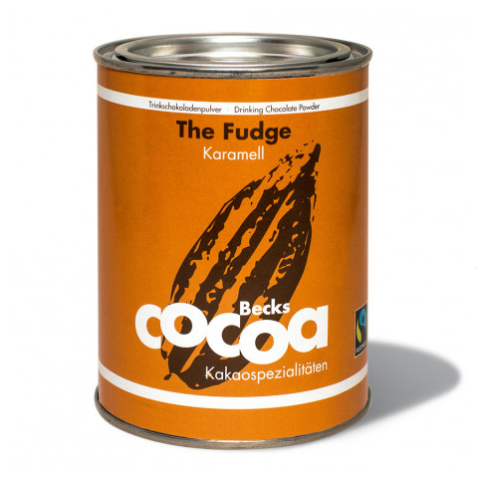 Какао Becks Cacao Fudge с карамелью 250 г