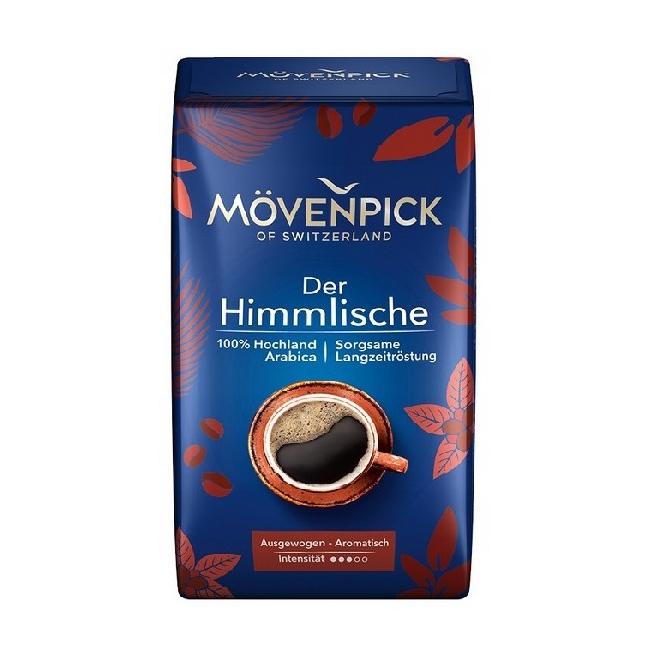 Mövenpick молотый кофе 500 г