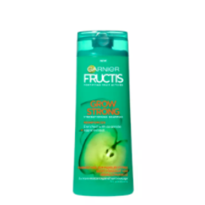 Укрепляющий шампунь для ослабленных волос Garnier Fructis 250мл