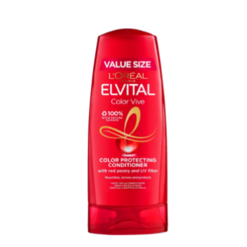 Бальзам-кондиционер для окрашенных волос Loreal Elvital Color-Vive 300мл