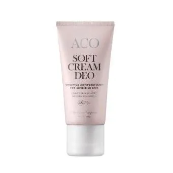 Крем - антиперспирант ACO Deo с защитой 48 часов для чувствительной кожи 50 мл
