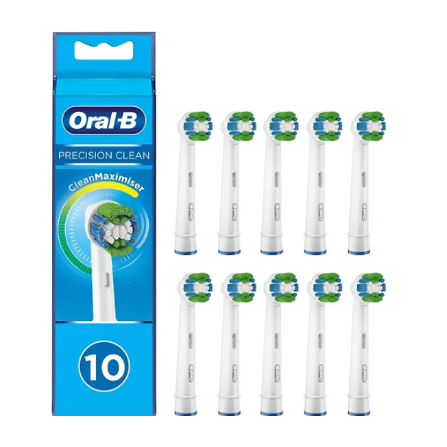 Насадки для зубных щеток Oral-B Precision Clean (10 шт.), Oral-B Precision Clean, Oral-B