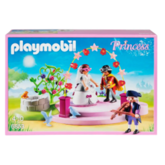 Игровой набор Playmobil «Маскарадный бал»