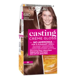 Краска для волос L'oreal Paris Casting Creme Gloss 680 Choco Moccaccino