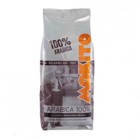 Кофе в зернах Мokito Arabica 500 г