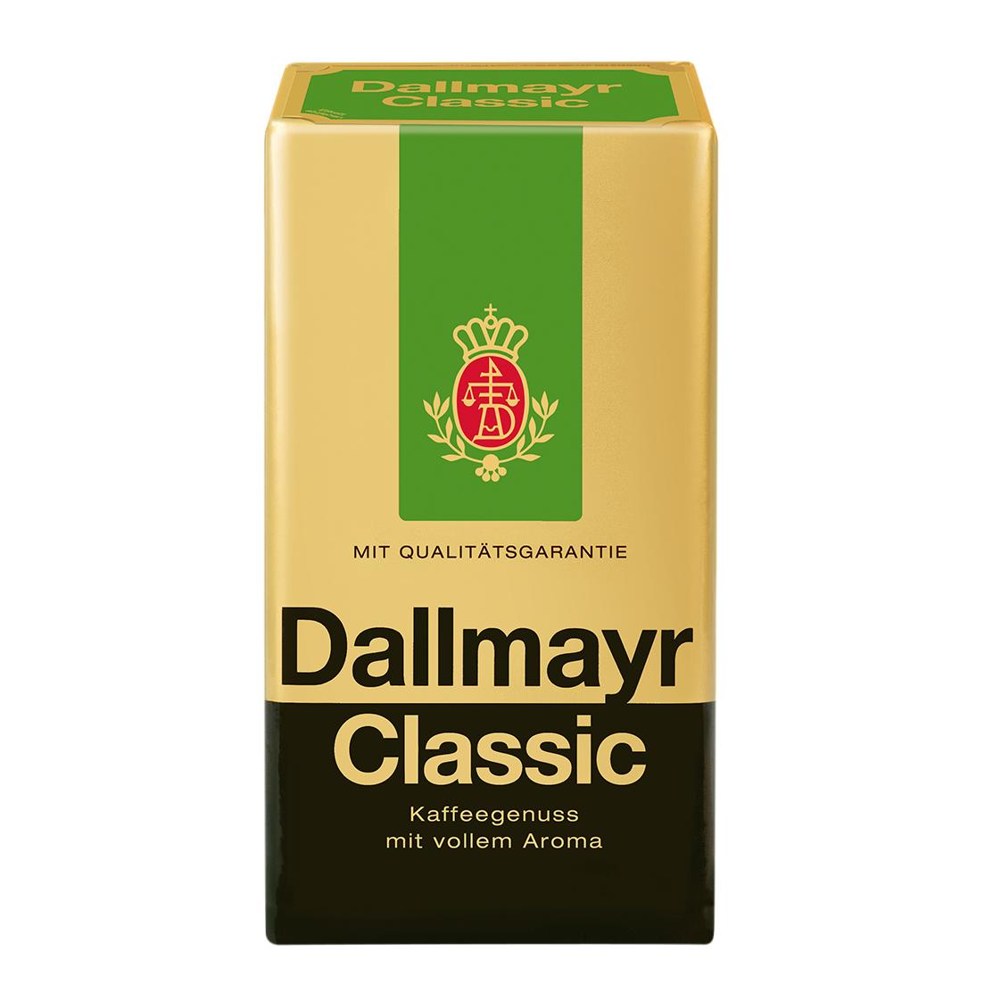 Dallmayr Classic кофе молотый 500 г
