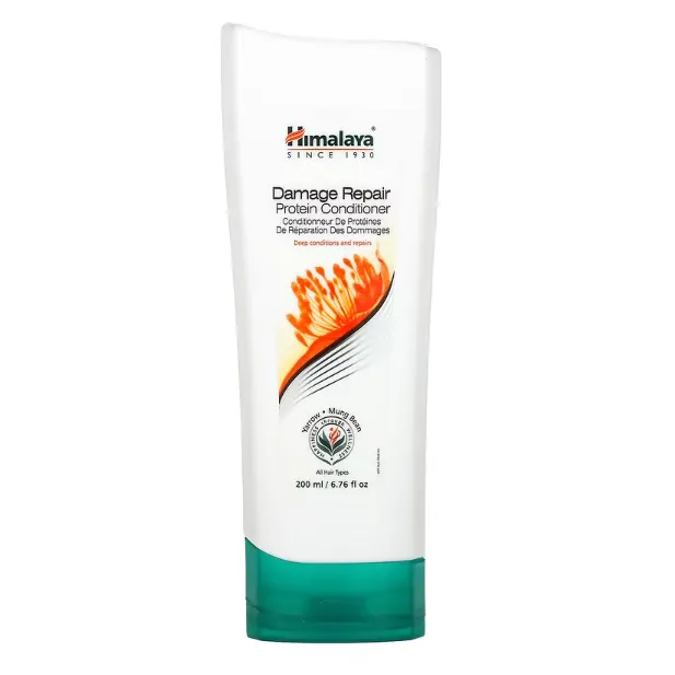 Протеиновый кондиционер для восстановления поврежденных волос Himalaya Damage Repair 200 мл