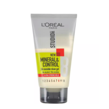 Гель для укладки L'Oréal Paris Mineral & Control 150мл