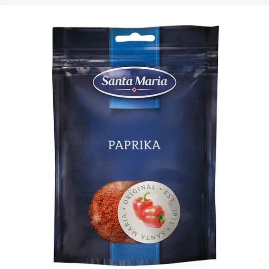 Специи Santa Maria paprika 70г