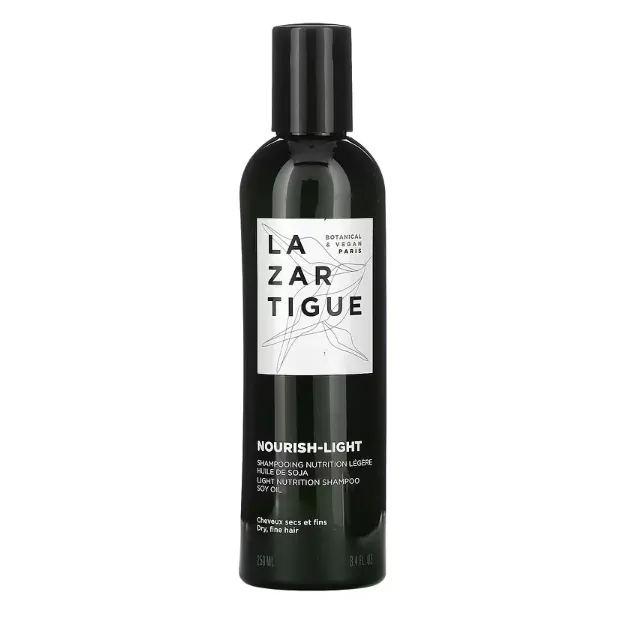 Питательный шампунь Lazartigue Nourish-Light для сухих и тонких волос 250 мл