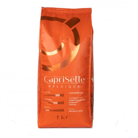 Кофе в зернах Caprisette Belgique 1 кг