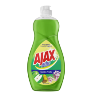 Средство для мытья посуды Ajax Garden Fruits 500мл