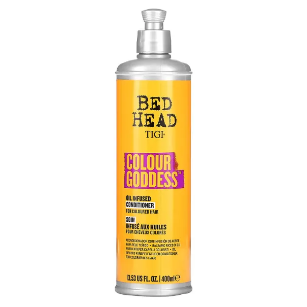 Кондиционер для окрашенных волос Tigi Bed Head с кератином и кокосовым маслом 400 мл