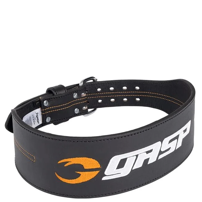 Подъемный ремень GASP черный