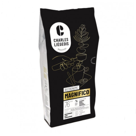 Кофе в зернах Charles Liégeois Magnifico 1 кг